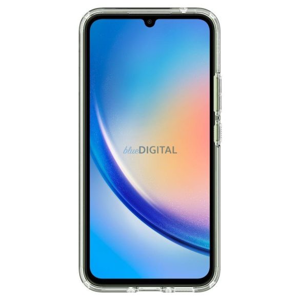 Spigen ULTRA HYBRID GALAXY A34 5G átlátszó tok