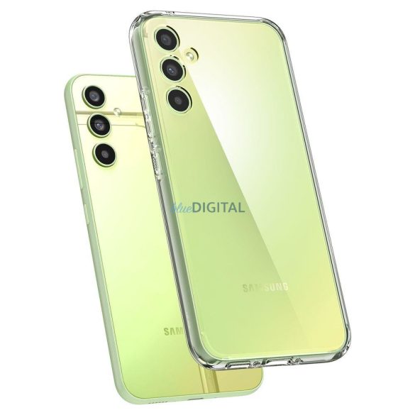 Spigen ULTRA HYBRID GALAXY A34 5G átlátszó tok