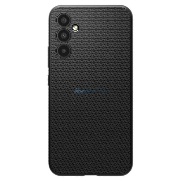 SPIGEN Liquid Air GALAXY A34 5G matt fekete tok