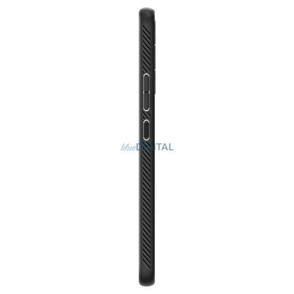 SPIGEN Liquid Air GALAXY A34 5G matt fekete tok