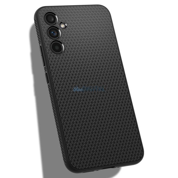 SPIGEN Liquid Air GALAXY A34 5G matt fekete tok