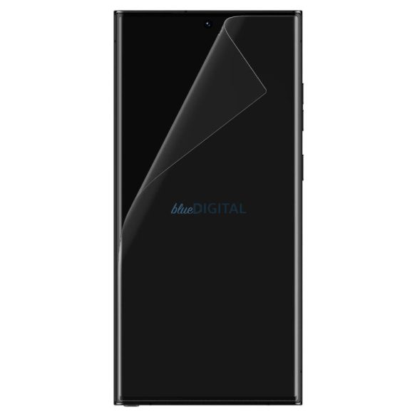 Spigen NEO FLEX 2db Samsung Galaxy S23 Ultra átlátszó KÉPERNYŐVÉDŐ FÓLIA