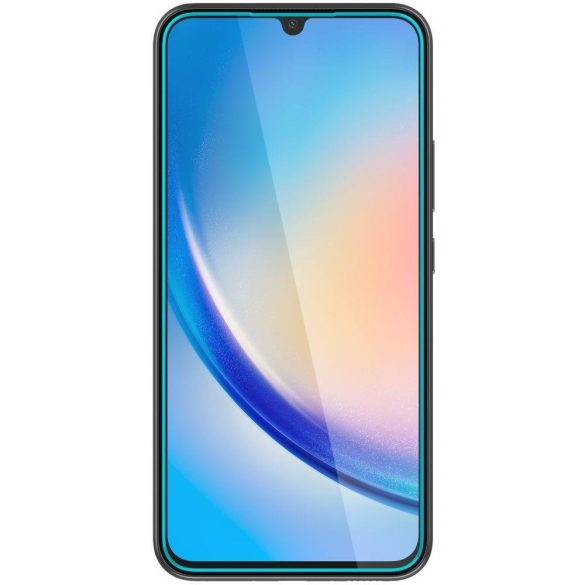 SPIGEN GLAS.TR SLIM 2 CSOMAG GALAXY A34 5G ÁTLÁTSZÓ EDZETT ÜVEGFÓLIA