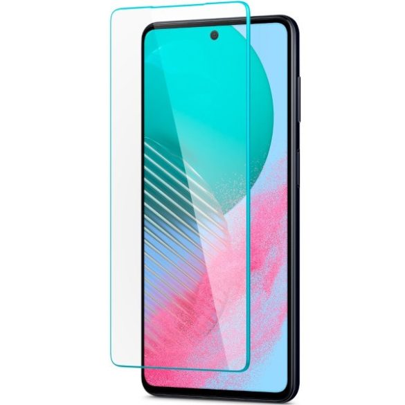 TEMPERED GLASS Spigen üvegfólia 2db GALAXY M54 5G átlátszó