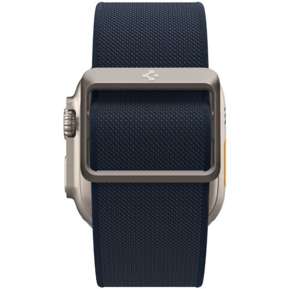 Spigen Fit Lite Ultra csereszíj Apple Watch 4 / 5 / 6 / 7 / 8 / 9 / SE / Ultra (42 / 44 / 45 / 49 mm) tengerészkék