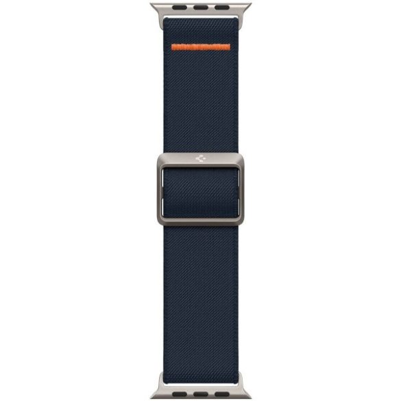 Spigen Fit Lite Ultra csereszíj Apple Watch 4 / 5 / 6 / 7 / 8 / 9 / SE / Ultra (42 / 44 / 45 / 49 mm) tengerészkék