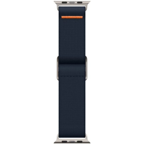 Spigen Fit Lite Ultra csereszíj Apple Watch 4 / 5 / 6 / 7 / 8 / 9 / SE / Ultra (42 / 44 / 45 / 49 mm) tengerészkék