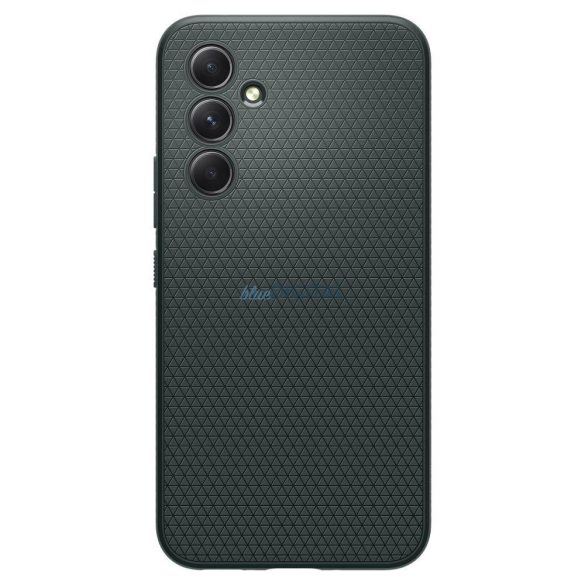 SPIGEN Liquid Air GALAXY A54 5G sötétzöld tok