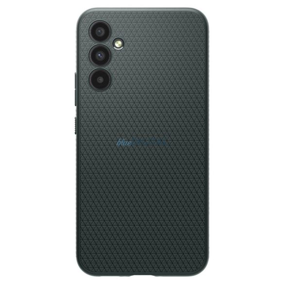 SPIGEN Liquid Air GALAXY A34 5G sötétzöld tok