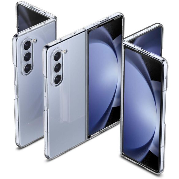 Spigen AIRSKIN GALAXY Z Fold 5 átlátszó tok