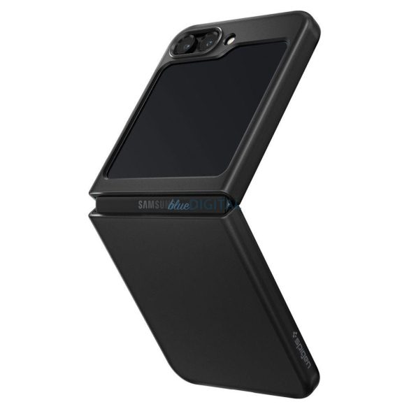 Spigen AIRSKIN GALAXY Z Flip 5 fekete tok