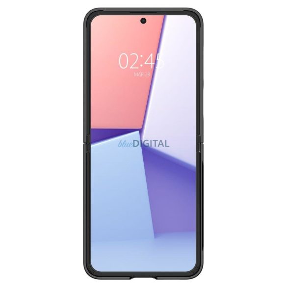 Spigen AIRSKIN GALAXY Z Flip 5 fekete tok