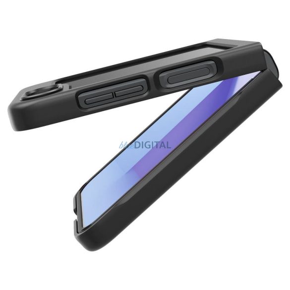 Spigen AIRSKIN GALAXY Z Flip 5 fekete tok