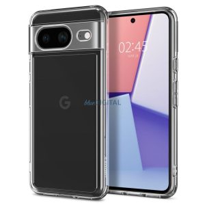 SPIGEN ULTRA HIBRID GOOGLE PIXEL 8 átlátszó tok