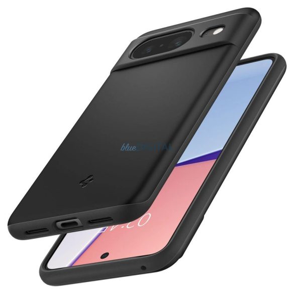 SPIGEN Thin Fit  GOOGLE PIXEL 8 FEKETE tok