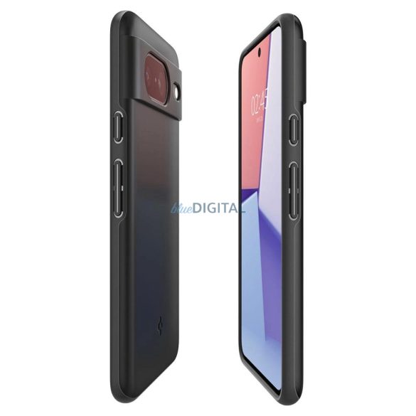 SPIGEN Thin Fit  GOOGLE PIXEL 8 FEKETE tok