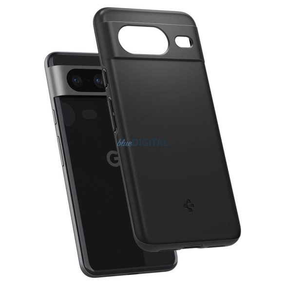 SPIGEN Thin Fit  GOOGLE PIXEL 8 FEKETE tok