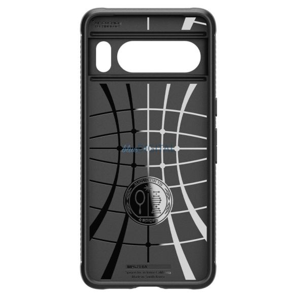 SPIGEN ROBUSZTUS Armor GOOGLE PIXEL 8 PRO MATT FEKETE tok