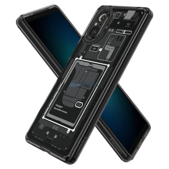 Spigen Ultra hibrid tok Sony Xperia 5 V - Zero One