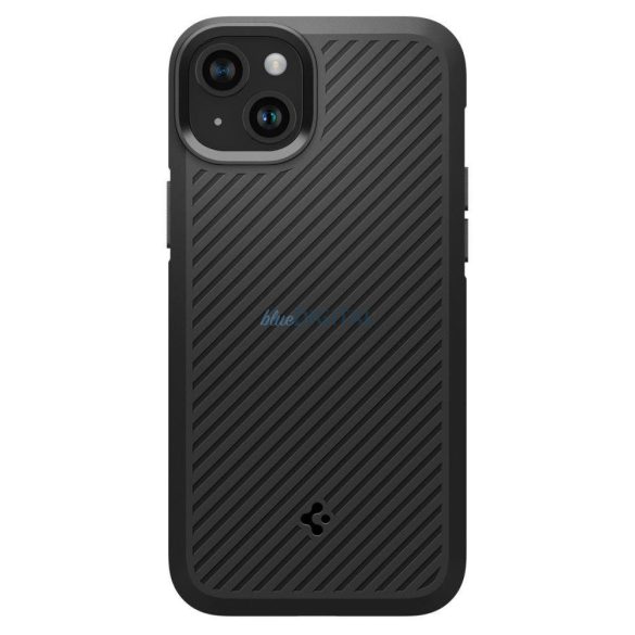 SPIGEN CORE ARMOR iPhone 15 PLUS MATT FEKETE tok