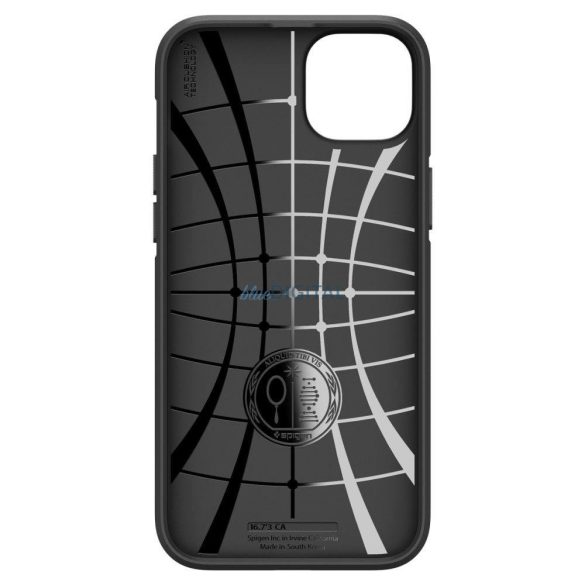 SPIGEN CORE ARMOR iPhone 15 PLUS MATT FEKETE tok