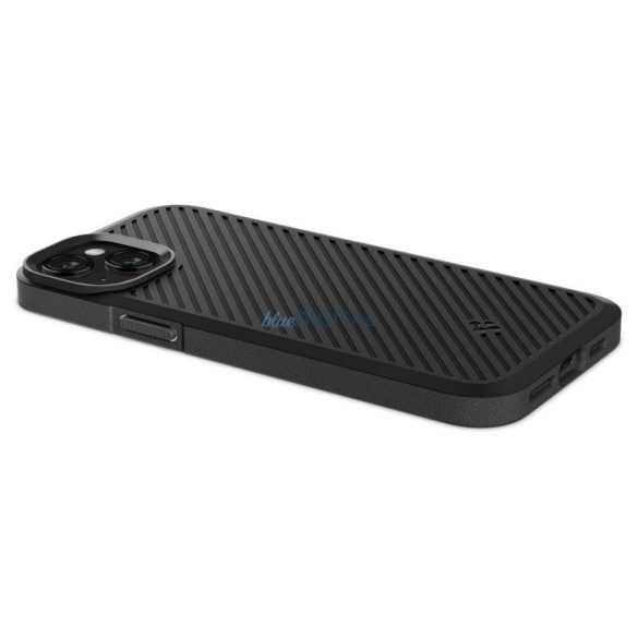 SPIGEN CORE ARMOR iPhone 15 PLUS MATT FEKETE tok