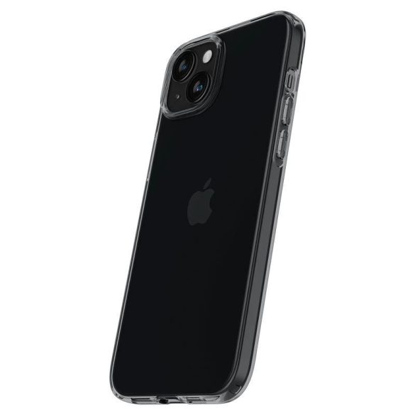 Spigen Crystal Flex, űrkristály - iPhone 15 Plus tok