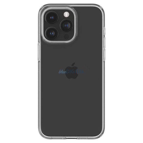 Spigen Crystal Flex, átlátszó - iPhone 15 Pro tok