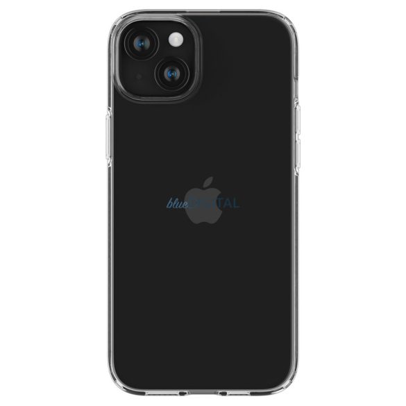 Spigen Crystal Flex, átlátszó - iPhone 15 tok