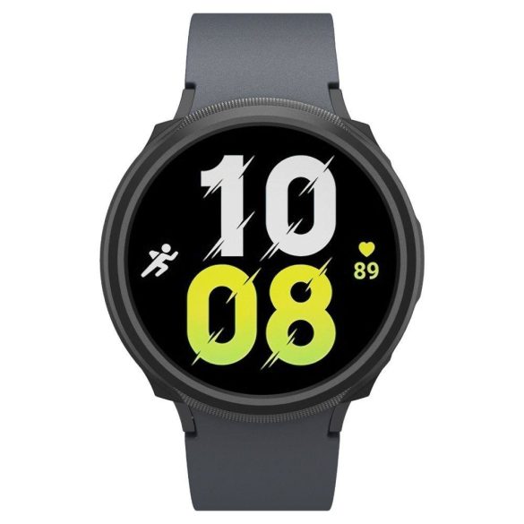 Spigen Liquid Air Samsung GALAXY Watch 6 (44MM) matt FEKETE tok