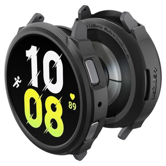 Spigen Liquid Air Samsung GALAXY Watch 6 (44MM) matt FEKETE tok