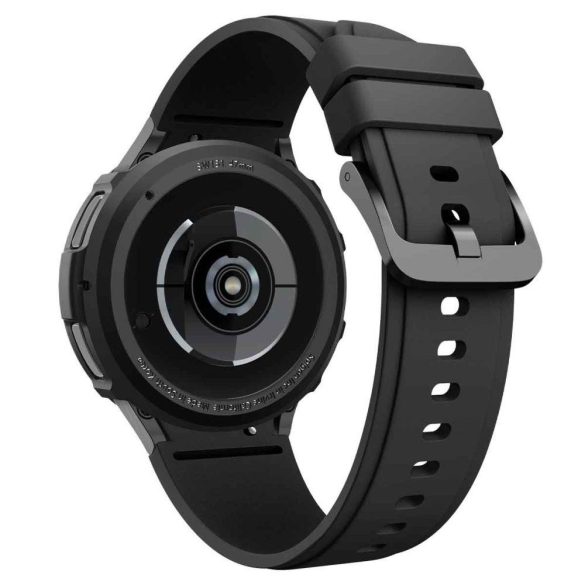 Spigen Liquid Air Samsung GALAXY Watch 6 CLASSIC (47MM) matt FEKETE tok