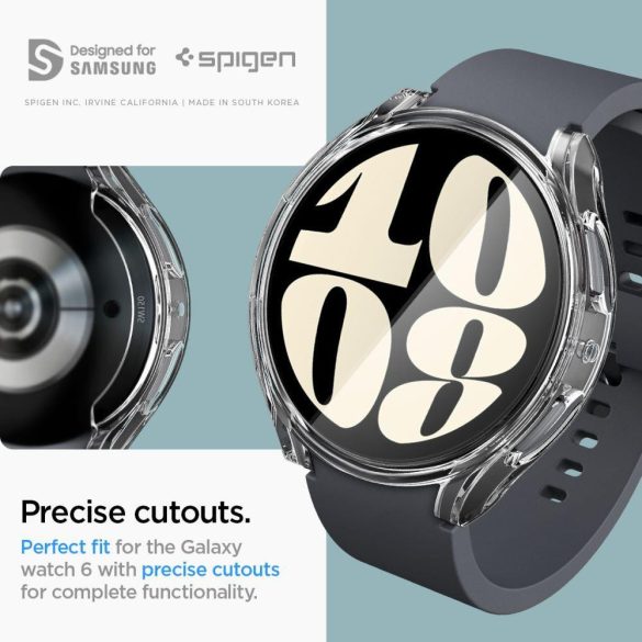 Spigen ULTRA HYBRID GALAXY Watch 6 (40MM) átlátszó (kristály átlátszó) tok