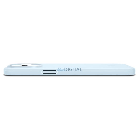 Spigen Thin Fit, kék - iPhone 15 Pro Max tok