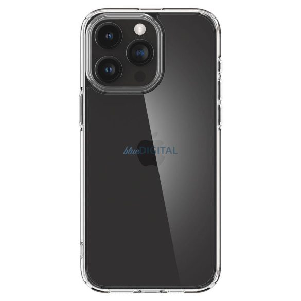 SPIGEN ULTRA HIBRID iPhone 15 PRO MAX átlátszó tok