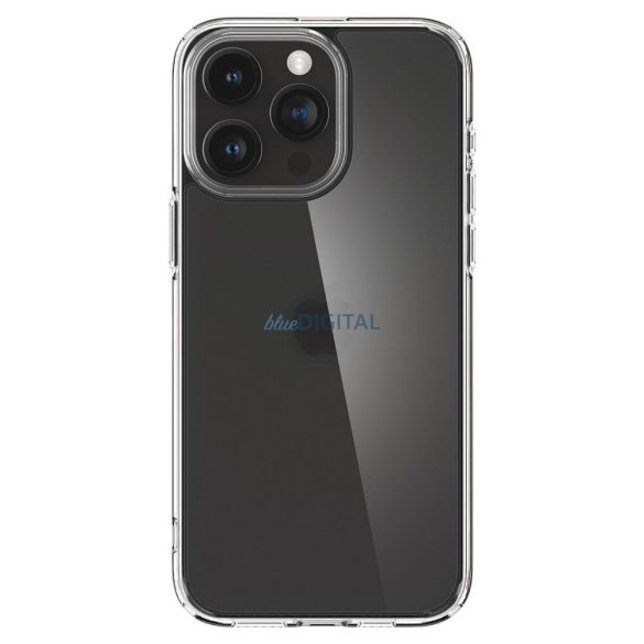 SPIGEN ULTRA HIBRID iPhone 15 PRO MAX FROST átlátszó tok