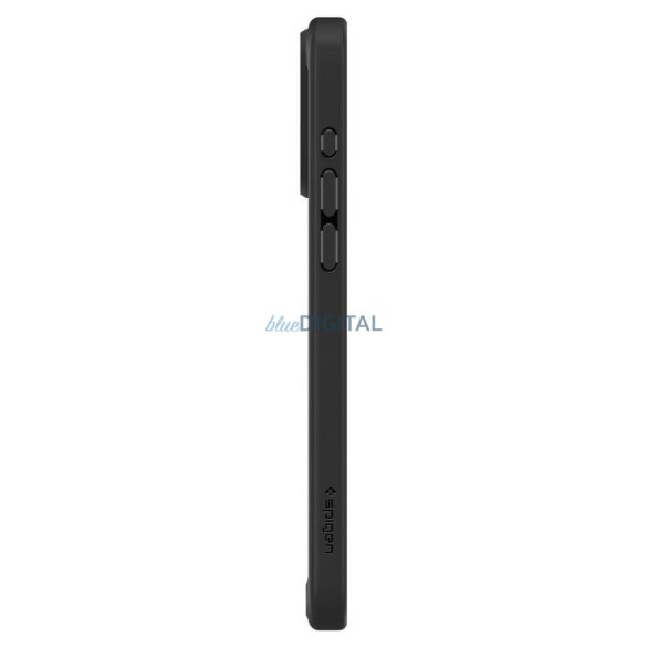 SPIGEN ULTRA HYBRID MAGSAFE iPhone 15 PRO MAX FEKETE tok