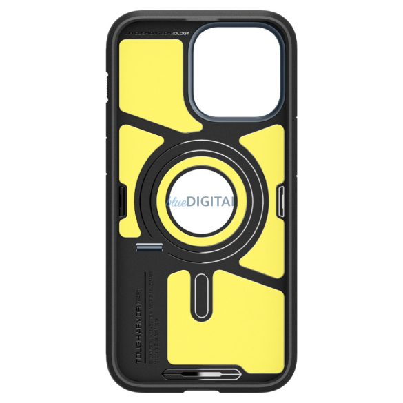 Spigen Tough Armor MagSafe, fémlap - iPhone 15 Pro Max tok