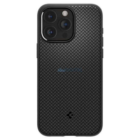 SPIGEN MAG ARMOR iPhone 15 PRO MAX MATT FEKETE tok