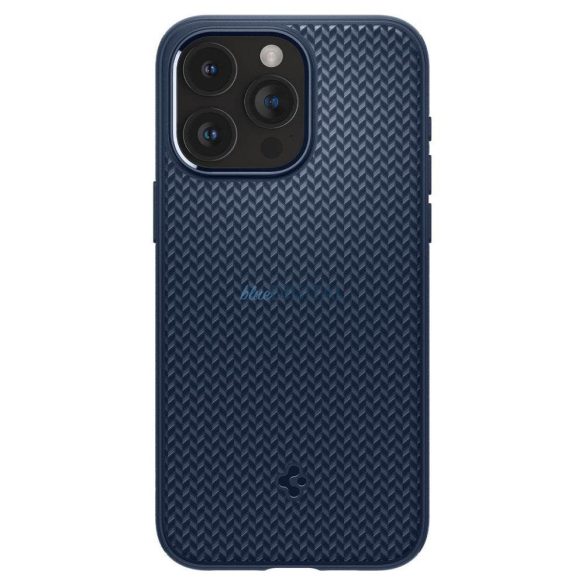 SPIGEN MAG ARMOR iPhone 15 PRO MAX TENGERÉSZKÉK tok