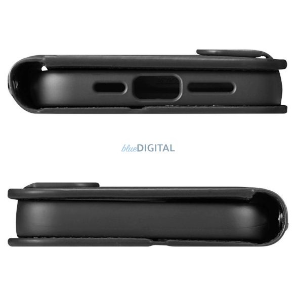 Spigen Wallet S Pro tok iPhone 15 Pro Max - fekete