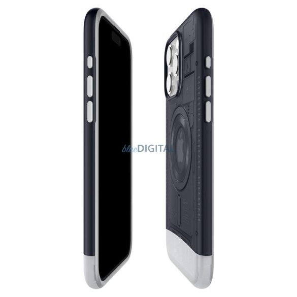 Spigen CLASSIC C1 MAG MAG MAGSAFE iPhone 15 PRO MAX GRAFIT tok