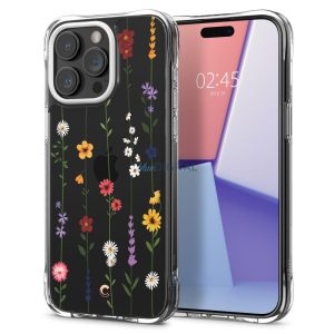 Spigen CYRILL CECILE iPhone 15 PRO MAX virágos kert tok