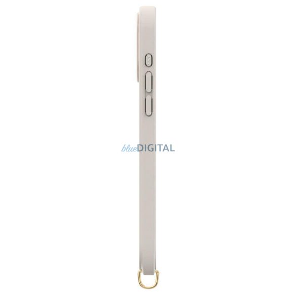 Spigen CYRILL CLASSIC CHARM MAG MAG MAGSAFE iPhone 15 PRO MAX krémszínű tok