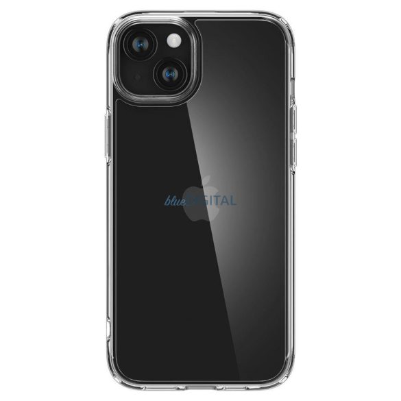 SPIGEN ULTRA HIBRID iPhone 15 PLUS átlátszó tok