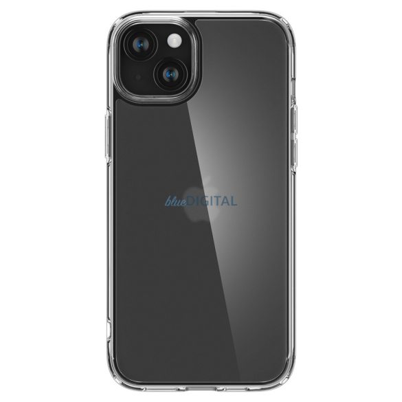 Spigen Ultra Hybrid tok iPhone 15 Plus - átlátszó