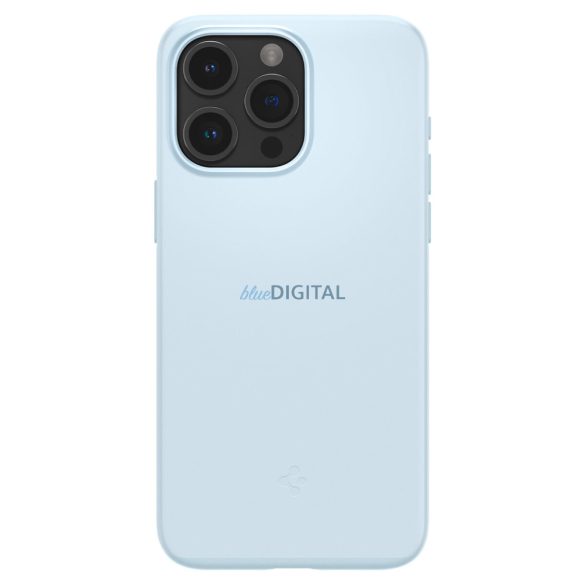 Spigen Thin Fit, kék - iPhone 15 Pro tok