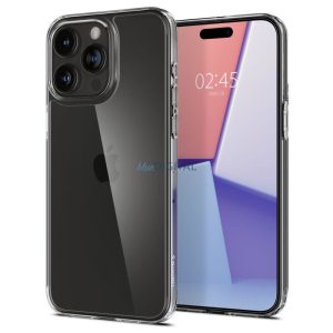 SPIGEN AIRSKIN HIBRID iPhone 15 PRO átlátszó tok