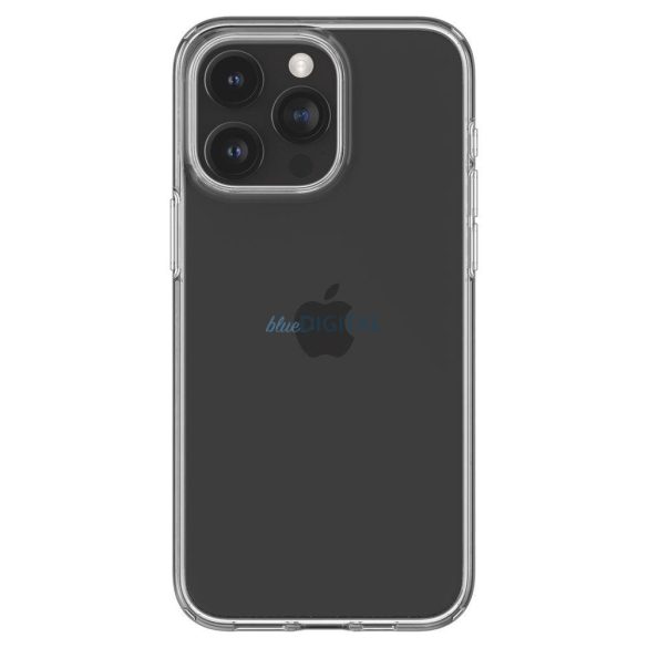 SPIGEN Liquid Crystal iPhone 15 PRO átlátszó tok