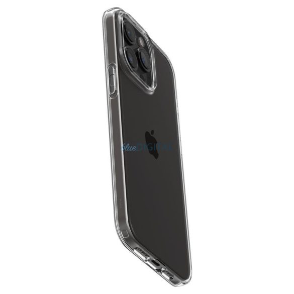 SPIGEN Liquid Crystal iPhone 15 PRO átlátszó tok